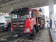 东风挖机平板车 运输大型30吨拖板车 厂家价更低