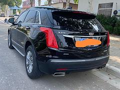 凯迪拉克XT5 2016款 2.0T 手自一体 28T 四驱