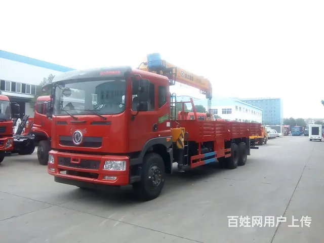 东风后八轮徐工12吨厂家直销13797888598的图片