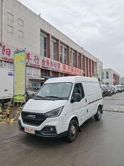 江铃 其他 厢式货车 国6
