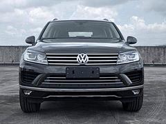 大众Touareg [途锐] 2014款 3.0TSI 手自