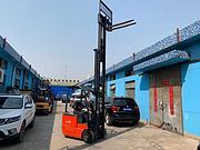 仓储小体积二手电动叉车 冷库可用二手叉车价低