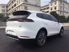 比亚迪 唐 2018款 唐DM 2.0T 双离合