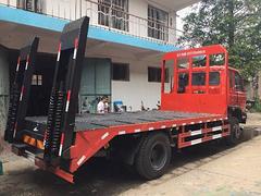 东风 福田 江淮单桥平板运输车 厂家在哪里