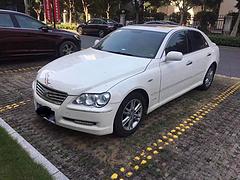 丰田 锐志 2006款 2.5V 手自一体