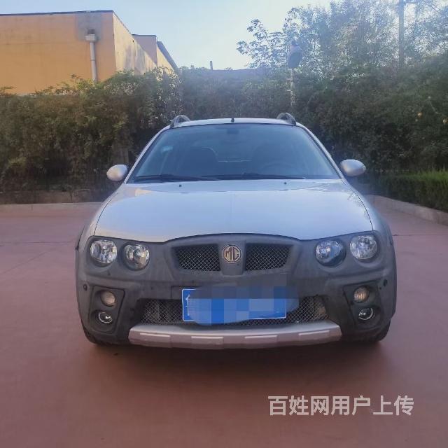 mg mg3 2009款 mg3 sw 1.8 无级 野酷