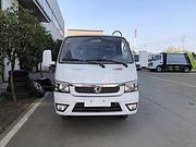 压缩垃圾车