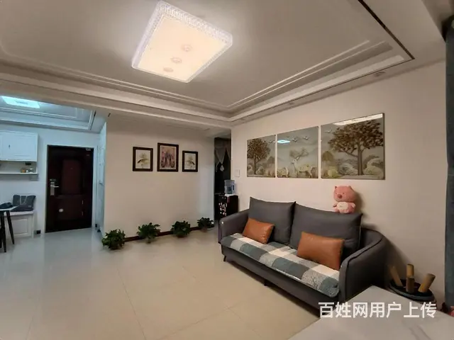 育红北，南北通透，精装两室，老证中层可贷款的图片
