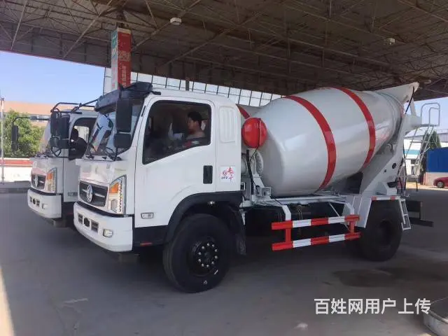 舟山3-18方水泥搅拌车最新价格，厂家批发价的图片
