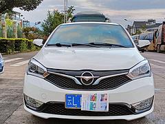 海马M3 2016款 1.5 手动 智能豪华型