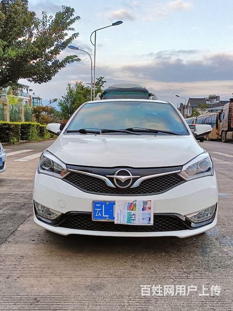 海马M3 2016款 1.5 手动 智能豪华型的图片