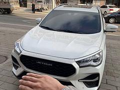 捷途 捷途X90 2019款 1.6T 双离合 耀旅版5座