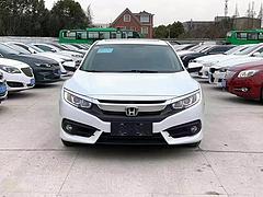 本田 思域 2019款 1.5T 无级 220TURBO 燃