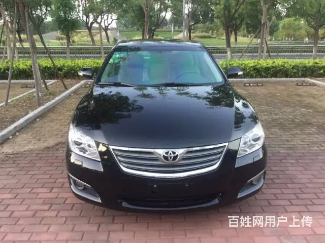 丰田 凯美瑞 2007款 2.4 手自一体 240的图片