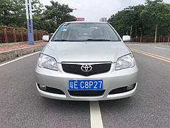 丰田 威驰 2008款 1.3 自动 GL-i 标准版