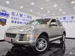 [太原]保时捷卡宴 3.6L 自动 2007款 四