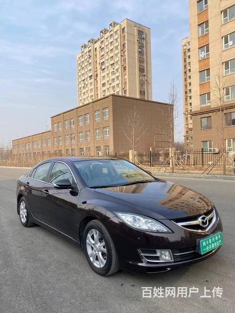 马自达6 2013款 2.0 手自一体 超豪华版的图片