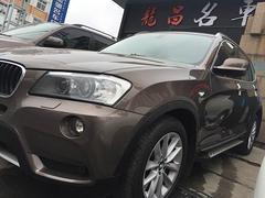 宝马X3 [进口] 2012款 2.0T 自动 四