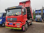东风 天锦 自卸车 国5