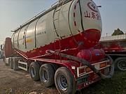 45方水泥罐车