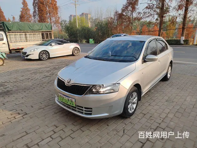 斯柯达 昕锐 2016款 1.6 手动 创行版的图片