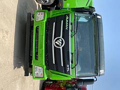 福田欧曼 欧曼GTL 自卸车 国6