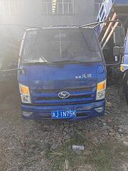 时风 时风风驰 自卸车 国5