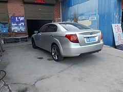 奔腾B50 2013款 1.6 手自一体 豪华型