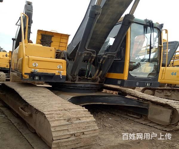 沃尔沃240二手挖掘机全国包送质保一年免检