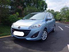 马自达5 [进口] 2011款 2.0L 自动 7