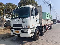 华菱 华菱之星 平板车 国4