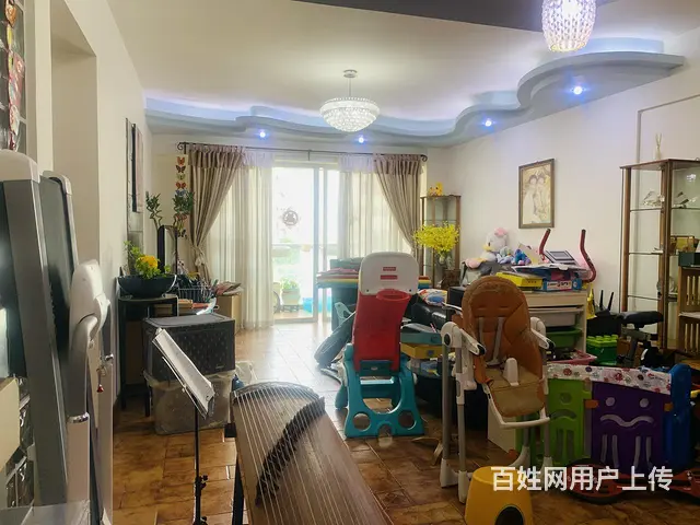 视野开阔，小区中间位置，安静，光线充足的图片