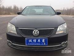 大众 宝来 2012款 1.4TSI 手动 舒适版