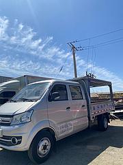 长安双排油汽 4000公里