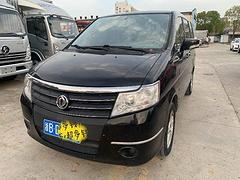 东风 帅客 2013款 1.6 手动 豪华型7座(改款