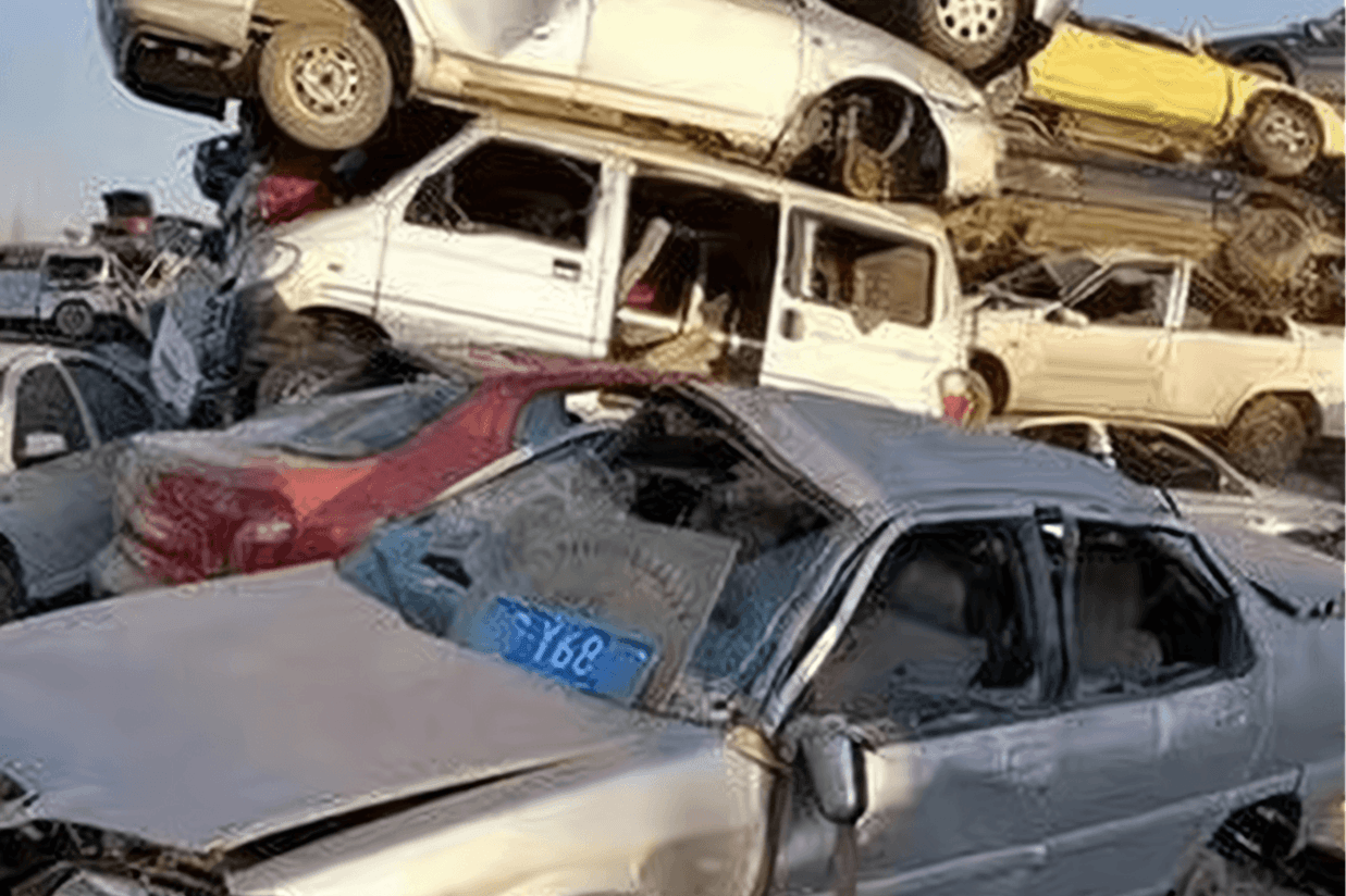 异地牌照车辆报废回收