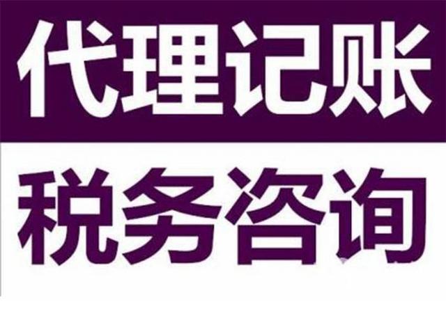 东莞分公司代理记账报税服务