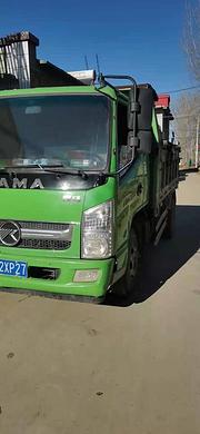 凯马自卸车 国五电喷 三米五车厢