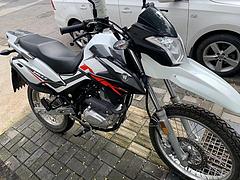 常年批发零售各种品牌二手摩托车