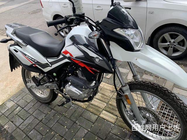 常年批发零售各种品牌二手摩托车的图片