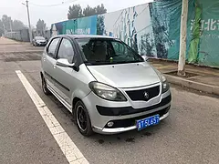长安 奔奔 2009款 奔奔MINI 1.0 手动 标准版