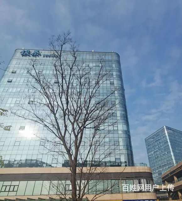 成都银泰城天府四街吉泰路蚂蚁集团阿里中心整层写字楼出租的图片