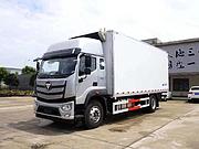 银川面包冷藏车小型冷藏车4.2米冷藏车低价出售