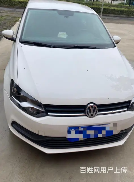 大众Polo的图片