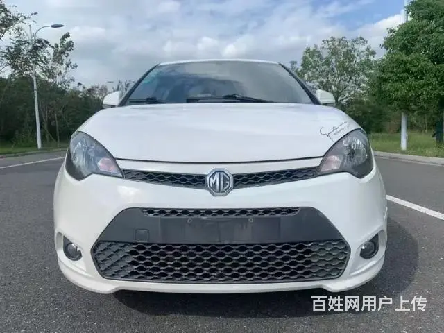 MG MG3 2012款 1.5 手动 风尚版的图片