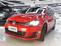 大众高尔夫GTI 2016款 2.0T 自动 (国