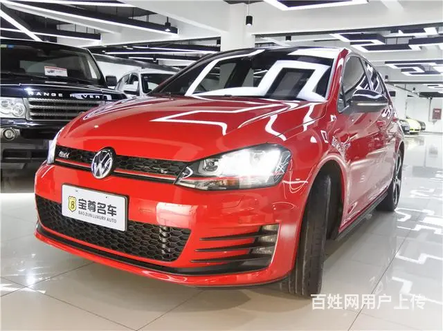 大众高尔夫GTI 2016款 2.0T 自动 (国的图片