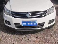 大众 途观 2012款 1.8TSI 手自一体 两驱菁英版