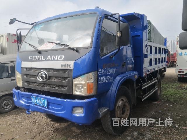 转让3米8自卸车