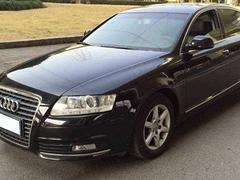 奥迪 奥迪A6 2006款 A6L 2.4 无级 尊贵型(改